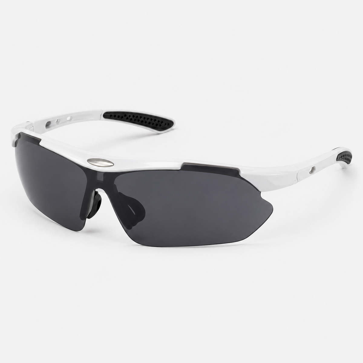 Unisex UV400 Sunglasses – Lightweight Wraparound Sports Eyewear
