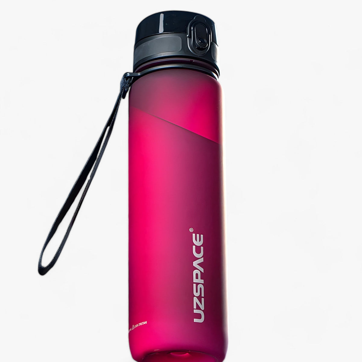 HydraShake BPA-Free Sport Shaker Bottle