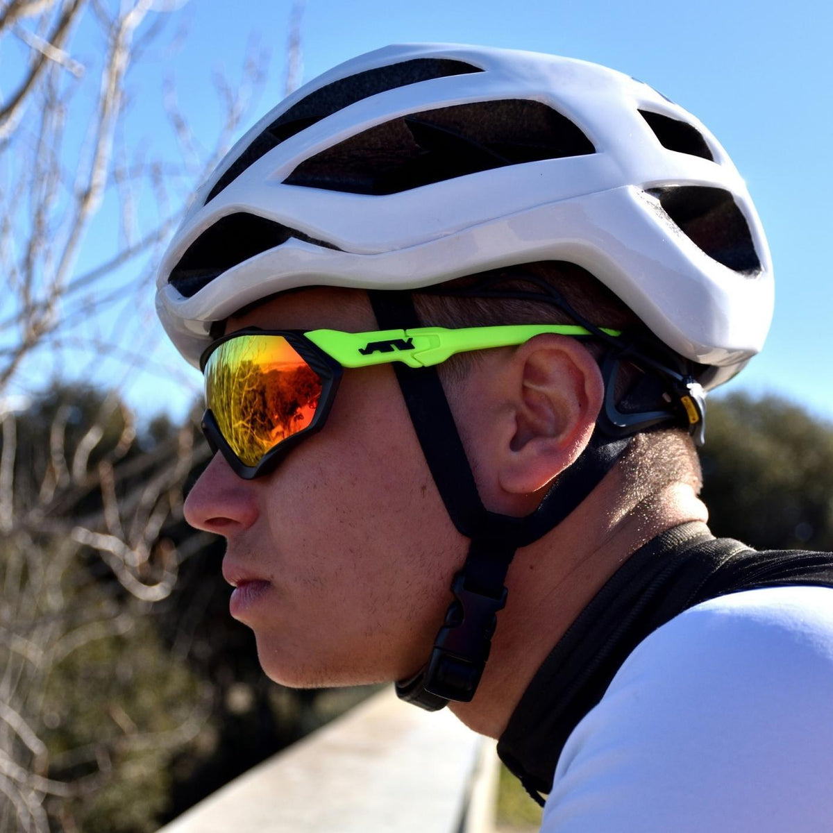 Unisex Cycling Glasses for Road Bikes