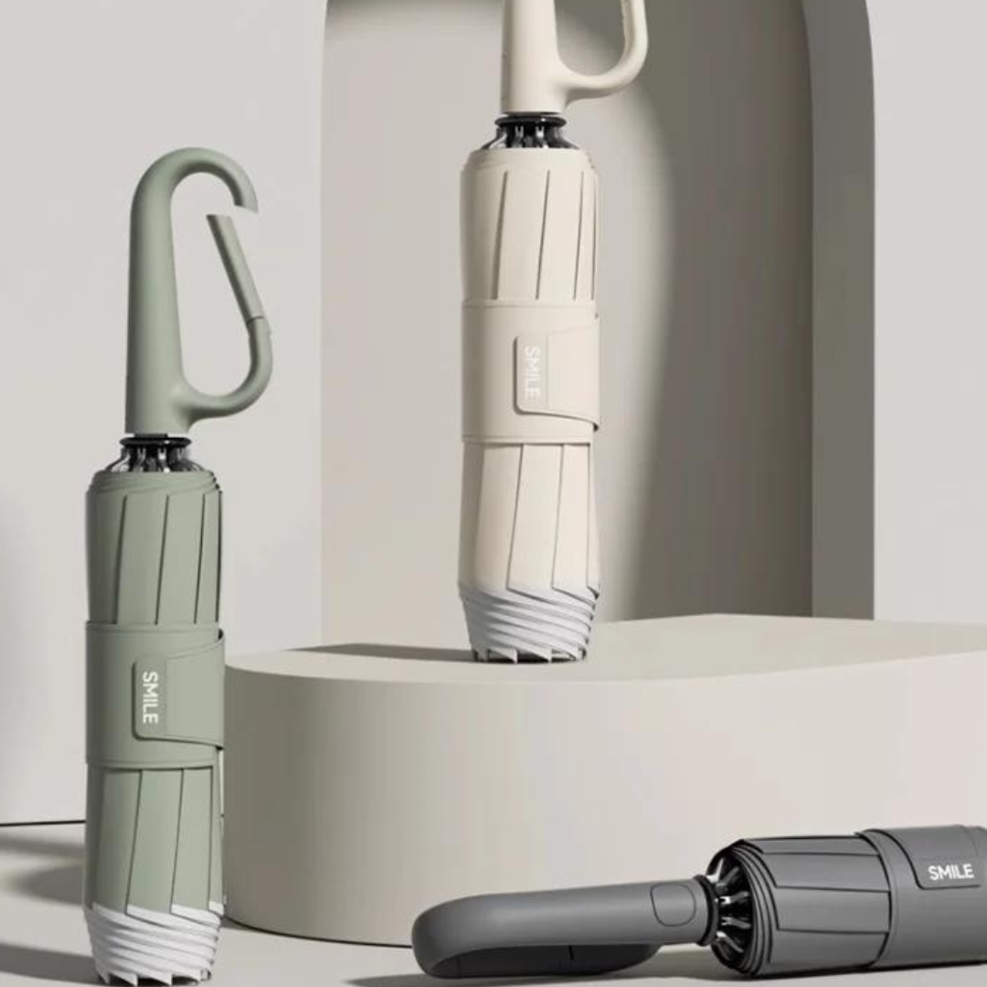 Storm-Resistant Windproof Umbrella