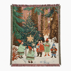 Throws & Cushions