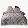Set di biancheria da letto e federe - Morbido comfort quotidiano