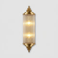 Applique Gatsby - Eleganza Art Déco in oro