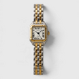 Women's Two-Tone Bracelet Watch
