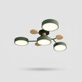 LED Ceiling Light - Multi Head Flush Mount