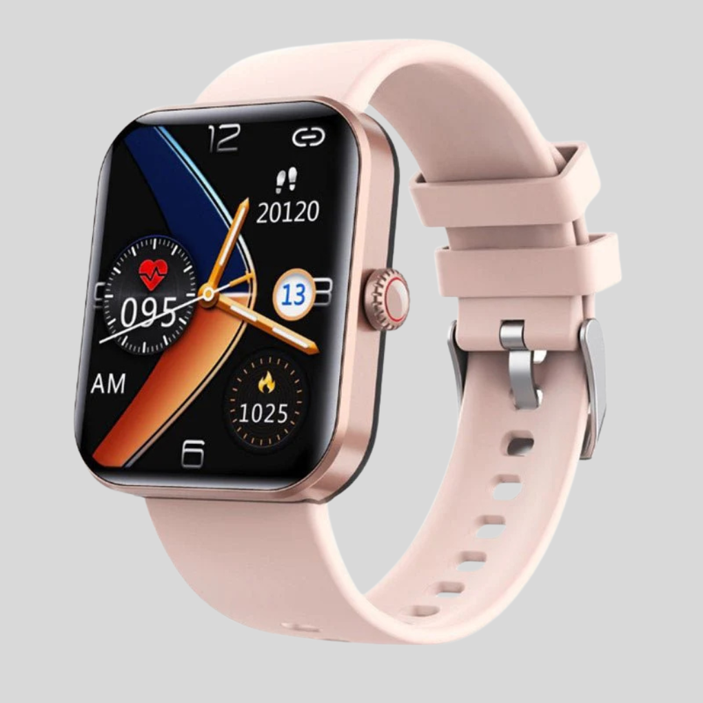 Smart Health Monitoring Watch