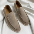Men's Vintage Leather Loafers