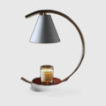 Moonveil Wax Warmer Lamp - Ambient Home Fragrance
