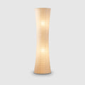 Sculptural LED Floor Lamp - Warm Ambient Lighting