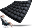 Cuscino gonfiabile per seduta - cuscino ergonomico ad aria con 36 celle d'aria