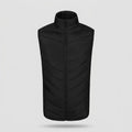 Unisex Electric Heated Vest - USB Heating, Adjustable Temperature