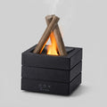 Diffusore di aromi Falò - Diffusore di fragranze con effetto fiamma