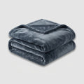 Coperta termica elettrica per auto da 12V - Plaid da viaggio lavabile