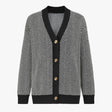 Women's Lightweight V-Neck Cardigan