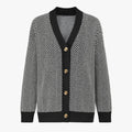Women's Lightweight V-Neck Cardigan