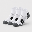 Professional Sports Socks – Breathable Athletic Ankle Socks with Cushion Support for Running & Outdoor Activities