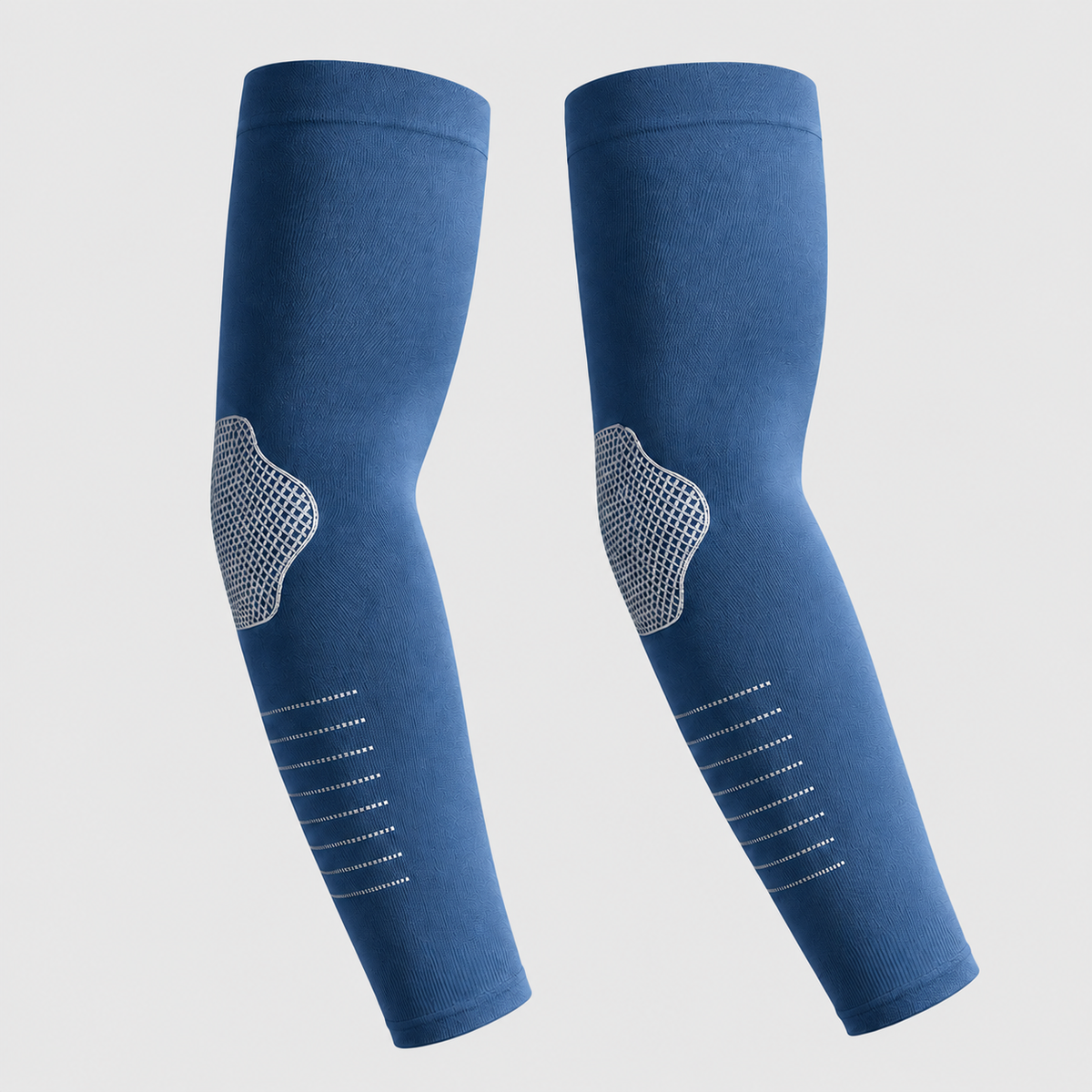 UV Protection Arm Sleeves – Breathable Cooling Compression Sleeves for Running & Outdoor Activities