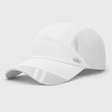 Unisex Lightweight Sports Baseball Cap – Breathable Mesh Running Hat with Adjustable Fit for Outdoor Activities