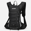 12L Lightweight Backpack – Waterproof Outdoor Sports Bag with Reflective Details for Running