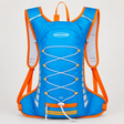 12L Lightweight Backpack – Waterproof Outdoor Sports Bag with Reflective Details for Running