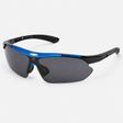 Ochelari de soare unisex UV400 – ochelari sport ușori, tip înfășurat