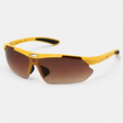 Ochelari de soare unisex UV400 – ochelari sport ușori, tip înfășurat
