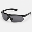 Ochelari de soare unisex UV400 – ochelari sport ușori, tip înfășurat