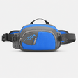 Unisex Running Waist Bag with Bottle Holders – Adjustable Sports Belt Pack