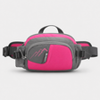Unisex Running Waist Bag with Bottle Holders – Adjustable Sports Belt Pack