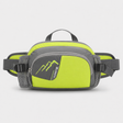 Unisex Running Waist Bag with Bottle Holders – Adjustable Sports Belt Pack