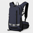 Unisex Backpack with Waist Belt and Helmet Carry Straps – Under 20L