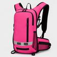 Unisex Backpack with Waist Belt and Helmet Carry Straps – Under 20L