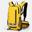 Unisex Backpack with Waist Belt and Helmet Carry Straps – Under 20L
