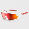 Ochelari de soare sport unisex UV400 – ochelari de soare ușori cu ramă parțială