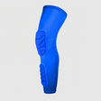 Adult Padded Knee and Shin Sleeve – Anti-Slip Sports Leg Sleeve