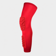 Adult Padded Knee and Shin Sleeve – Anti-Slip Sports Leg Sleeve