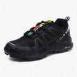 Men's Waterproof Hiking Boots - Comfort for Mountain Trekking