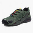 Men's Waterproof Hiking Boots - Comfort for Mountain Trekking