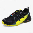 Men's Waterproof Hiking Boots - Comfort for Mountain Trekking