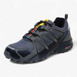 Men's Waterproof Hiking Boots - Comfort for Mountain Trekking
