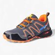 Men's Waterproof Hiking Boots - Comfort for Mountain Trekking