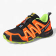 Men's Waterproof Hiking Boots - Comfort for Mountain Trekking