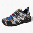 Men's Waterproof Hiking Boots - Comfort for Mountain Trekking