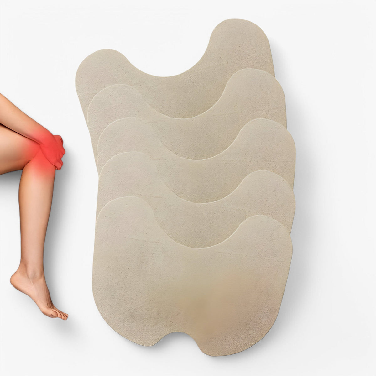 KneeEase Comfort Knee Cushion - Unisex image 3