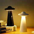 UFO Table Lamp - Rechargeable LED Night Light