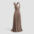 Women's Multiway Wrap Maxi Dress