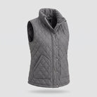 Women's Quilted Sleeveless Vest