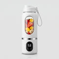 Blender portabil cu reîncărcare USB