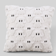 Halloween Ghost & Pumpkin Pillow Cover