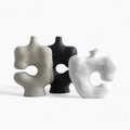 Gala Ceramic Vase - Elegant Interior Accessory